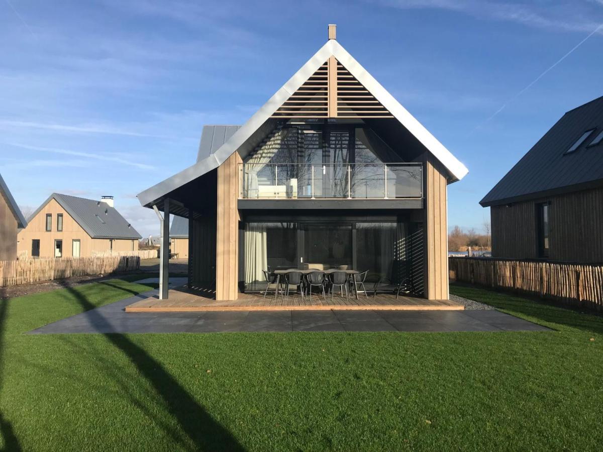 Holiday Home Oesterdam Resort Tholen Eksteriør bilde