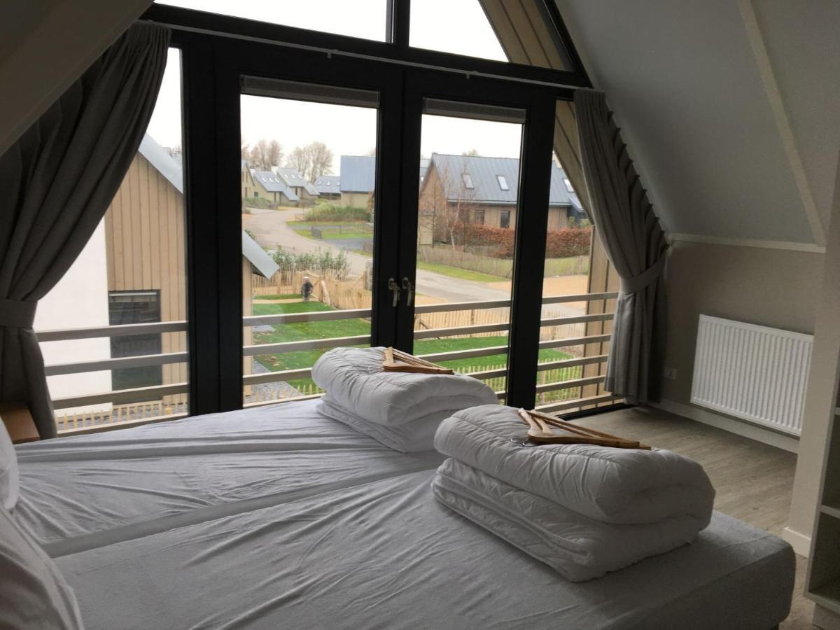 Holiday Home Oesterdam Resort Tholen Eksteriør bilde