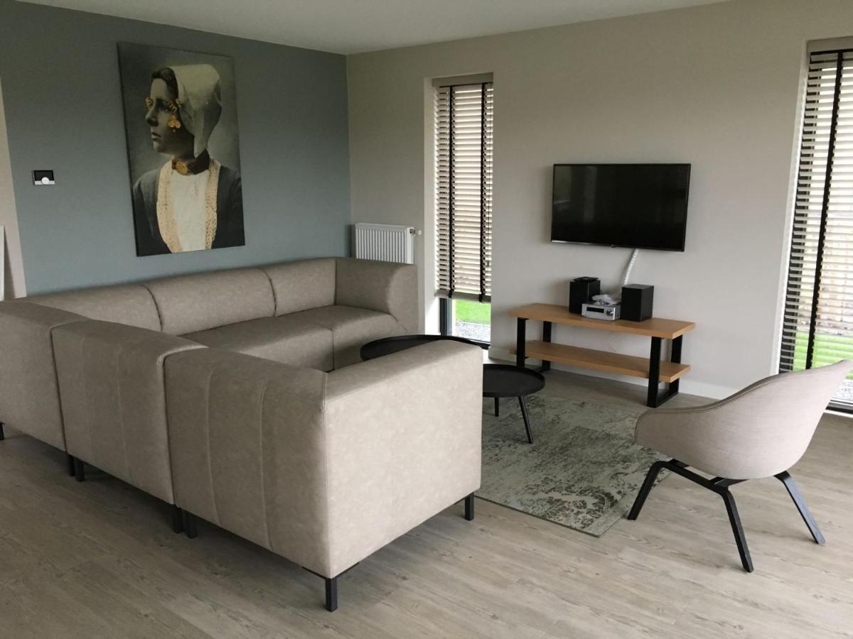 Holiday Home Oesterdam Resort Tholen Eksteriør bilde
