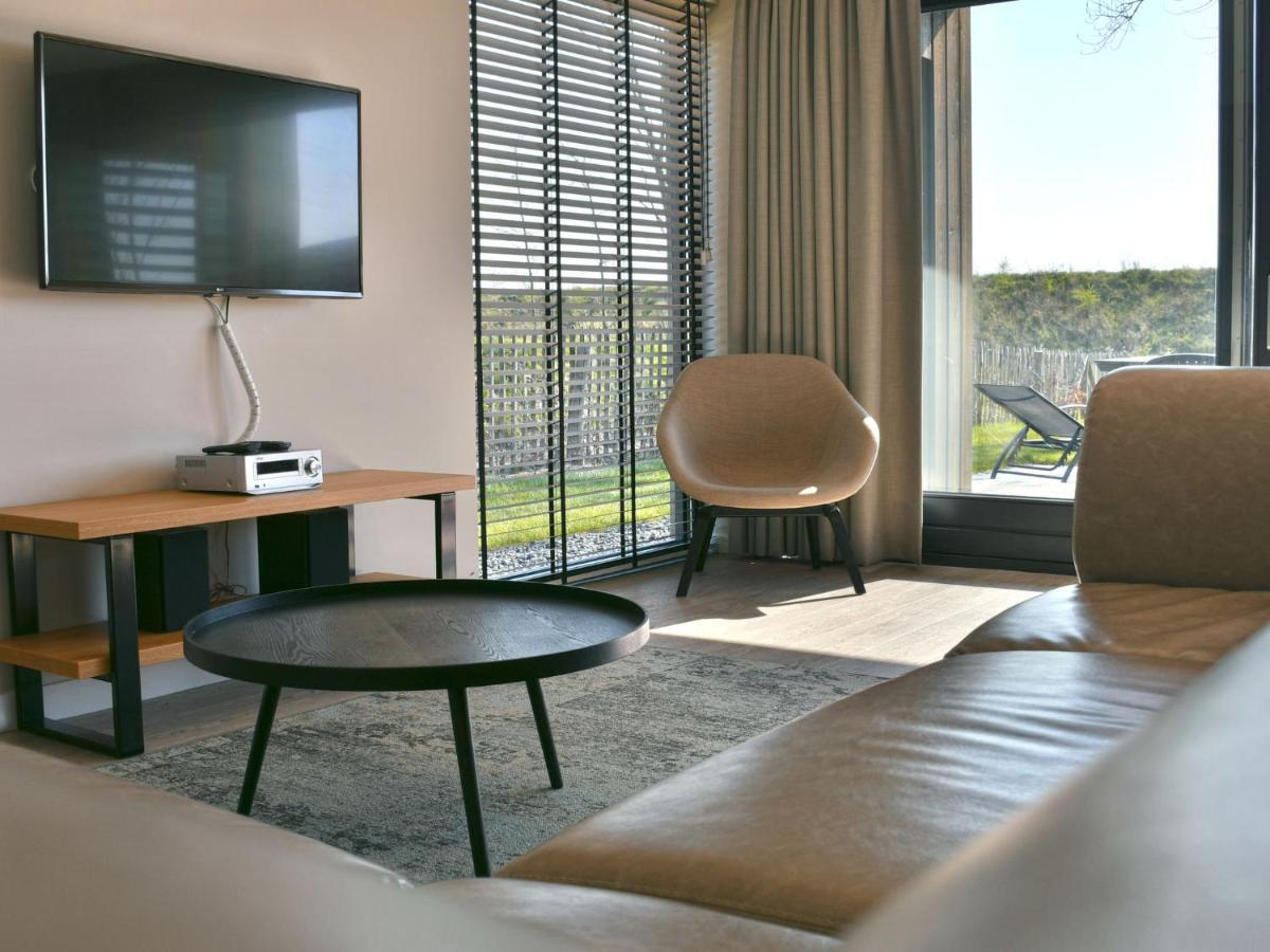 Holiday Home Oesterdam Resort Tholen Eksteriør bilde