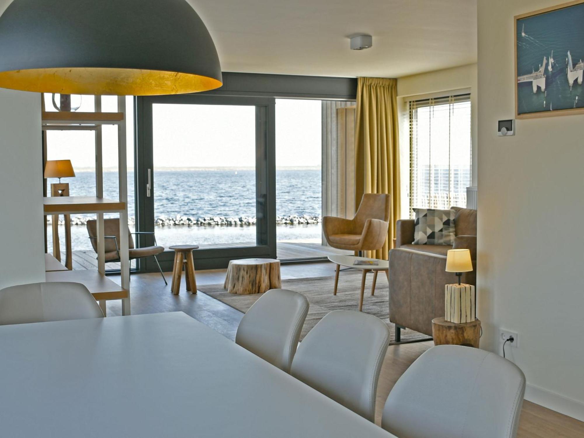 Holiday Home Oesterdam Resort Tholen Eksteriør bilde