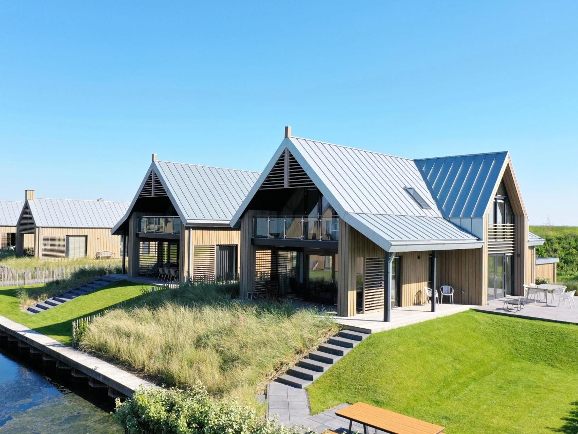 Holiday Home Oesterdam Resort Tholen Eksteriør bilde