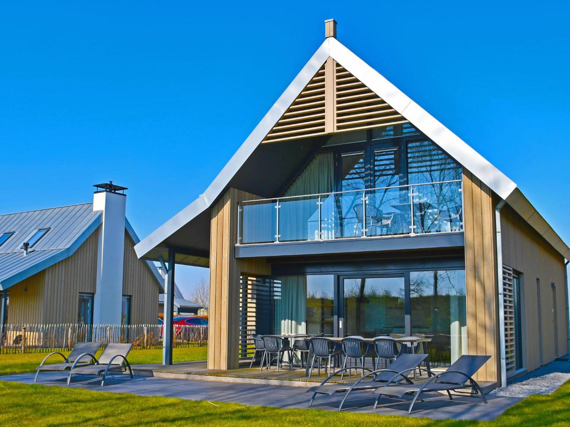 Holiday Home Oesterdam Resort Tholen Eksteriør bilde